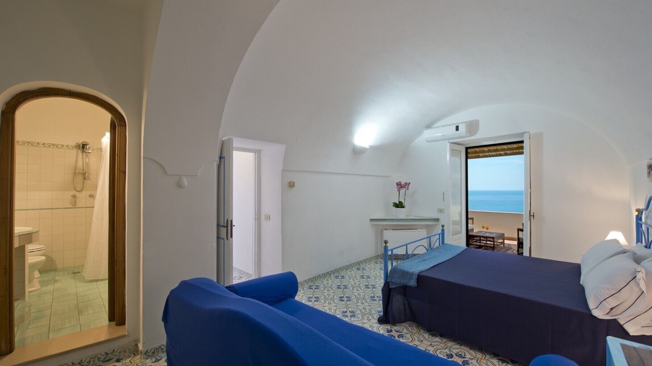 Photo of Bedroom in Praiano