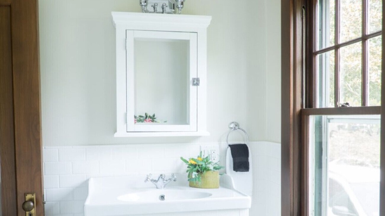 Photo of Bathroom in Old Town Historic District