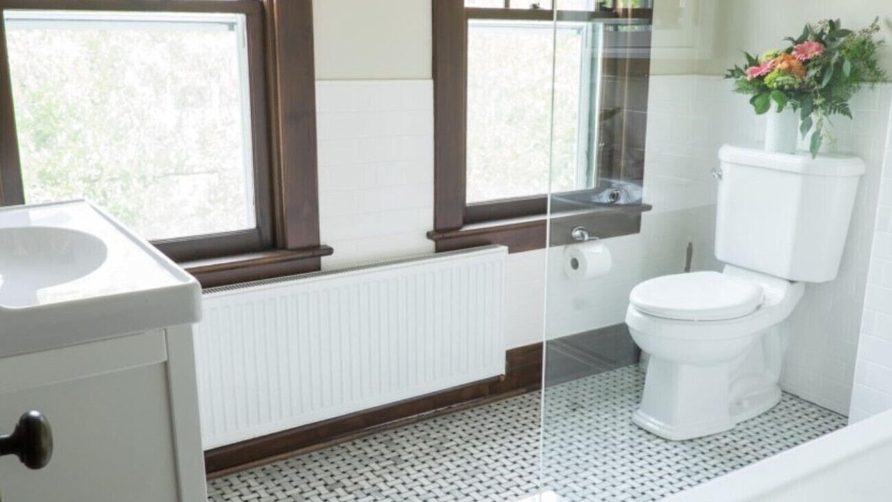 Photo of Bathroom in Old Town Historic District