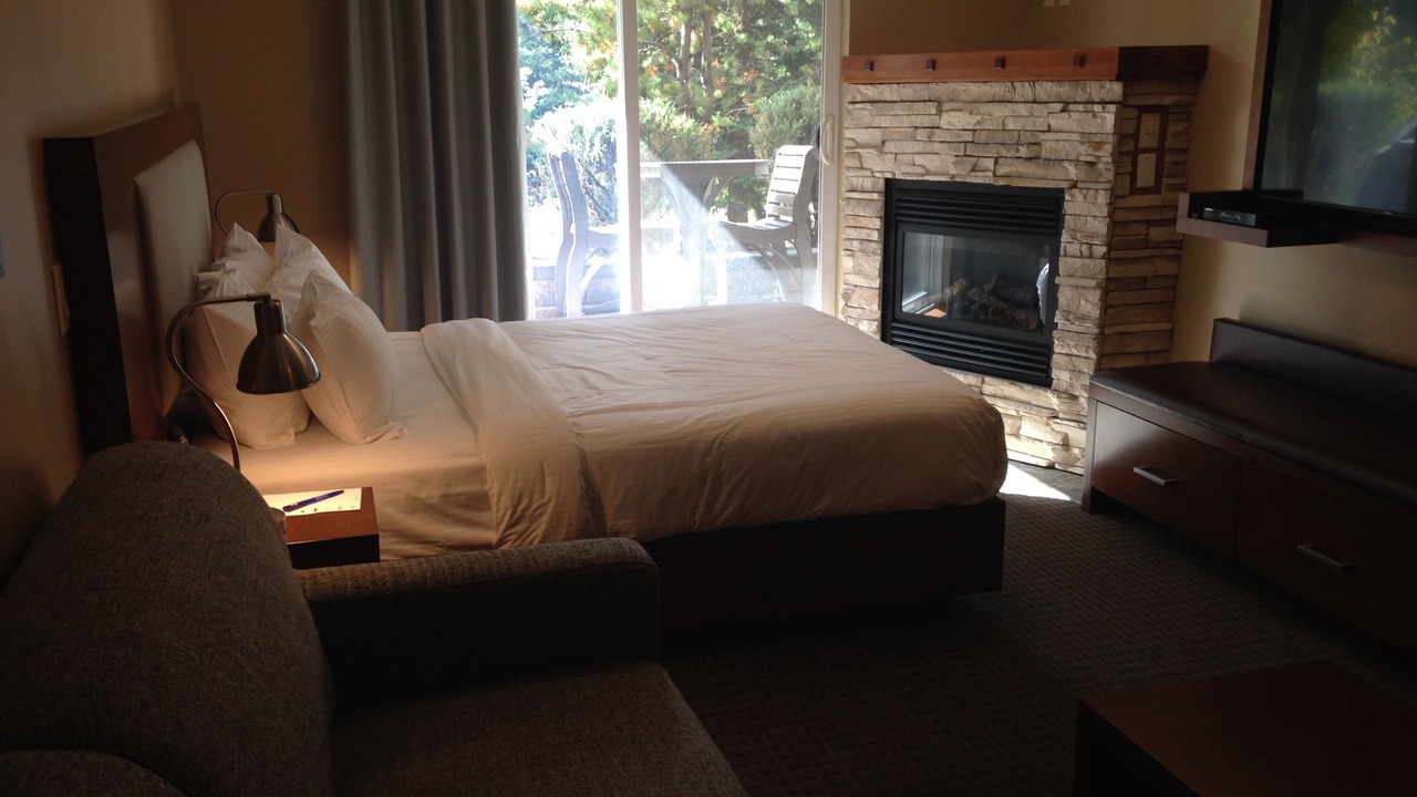 Photo of Bedroom in Canmore