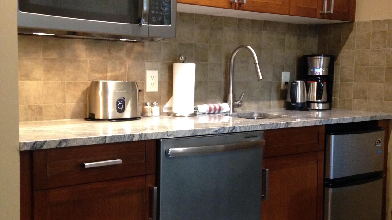 Photo of Kitchen in Canmore