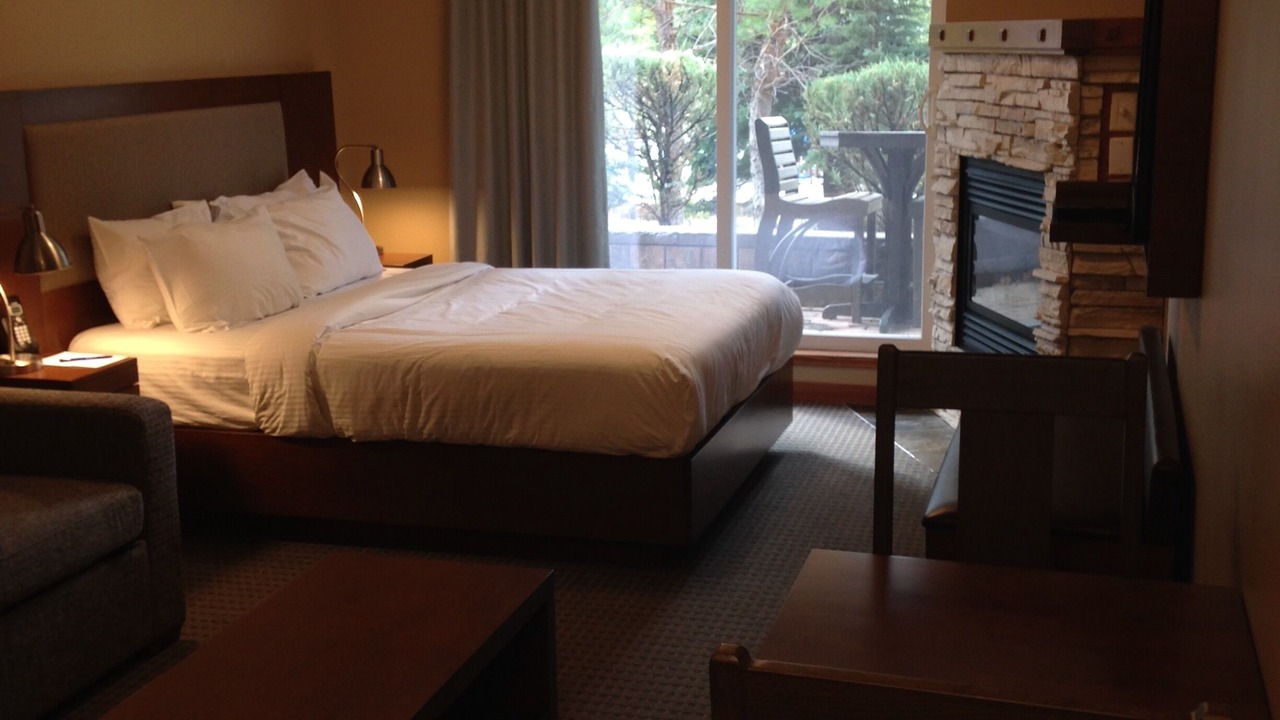 Photo of Bedroom in Canmore