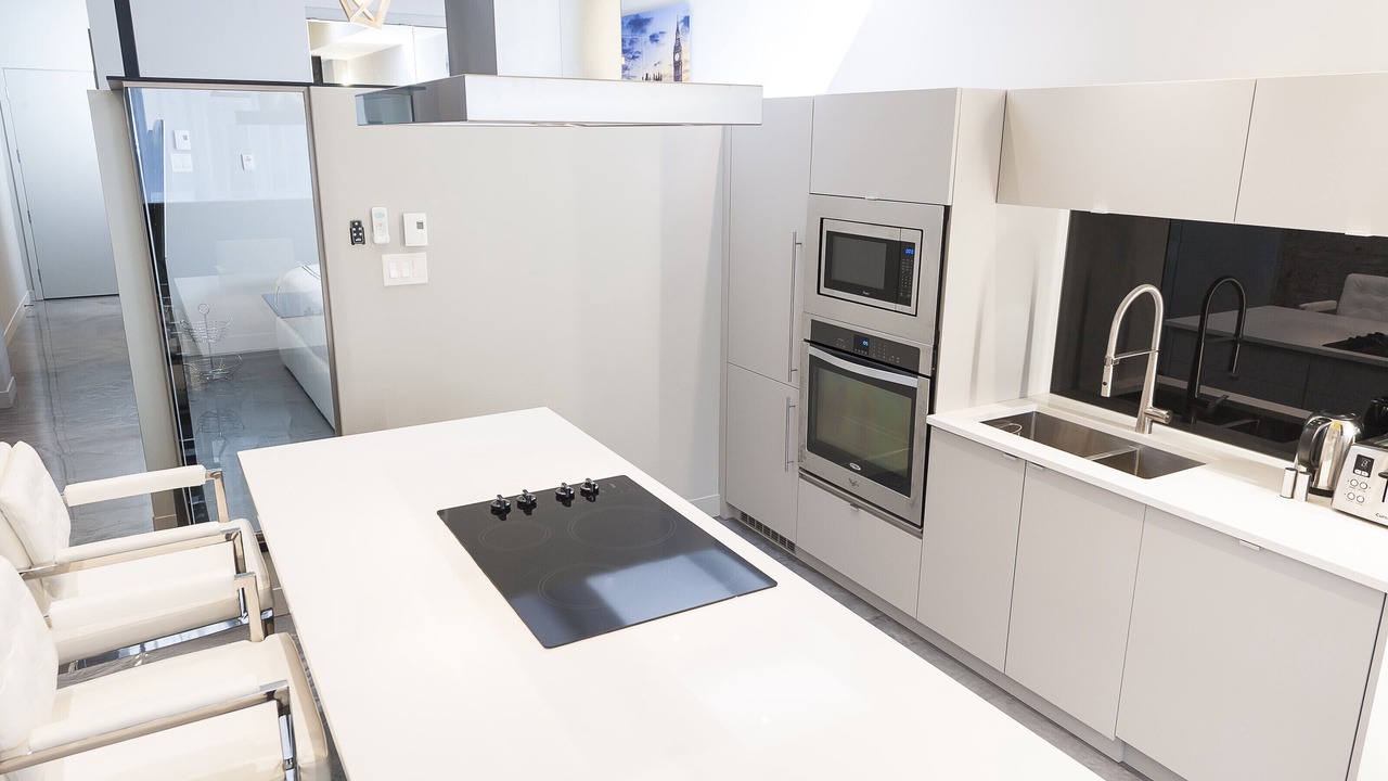 Photo of Kitchen in Milton Park