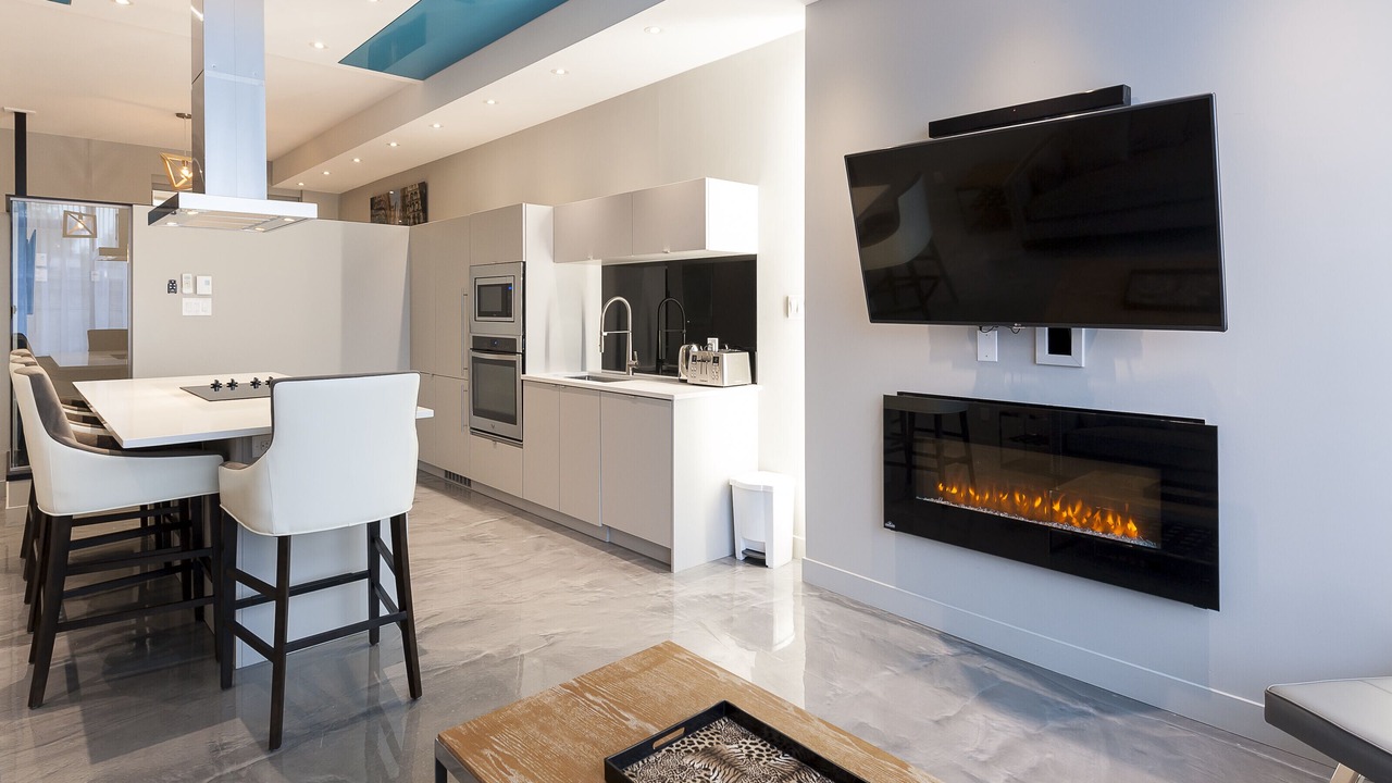 Photo of Livingroom in Milton Park