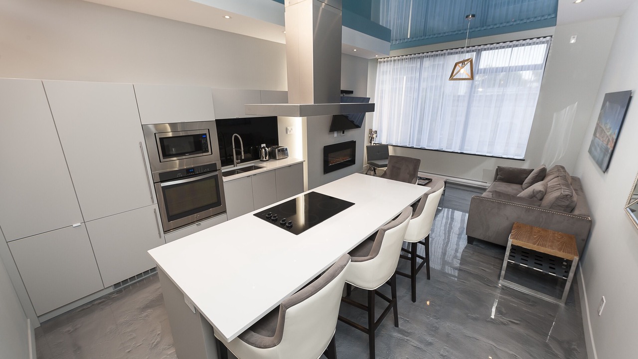 Photo of Kitchen in Milton Park