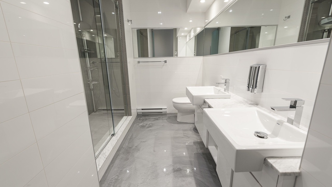 Photo of Bathroom in Milton Park