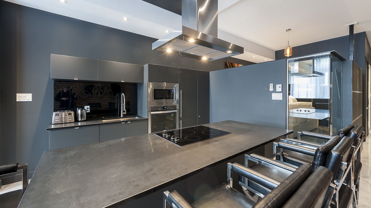 Photo of Kitchen in Milton Park