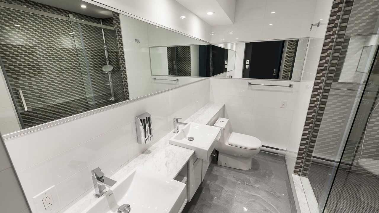 Photo of Bathroom in Milton Park