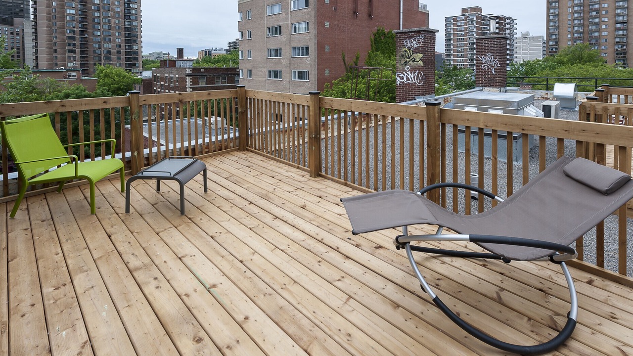 Photo of Patio Balcony in Milton Park