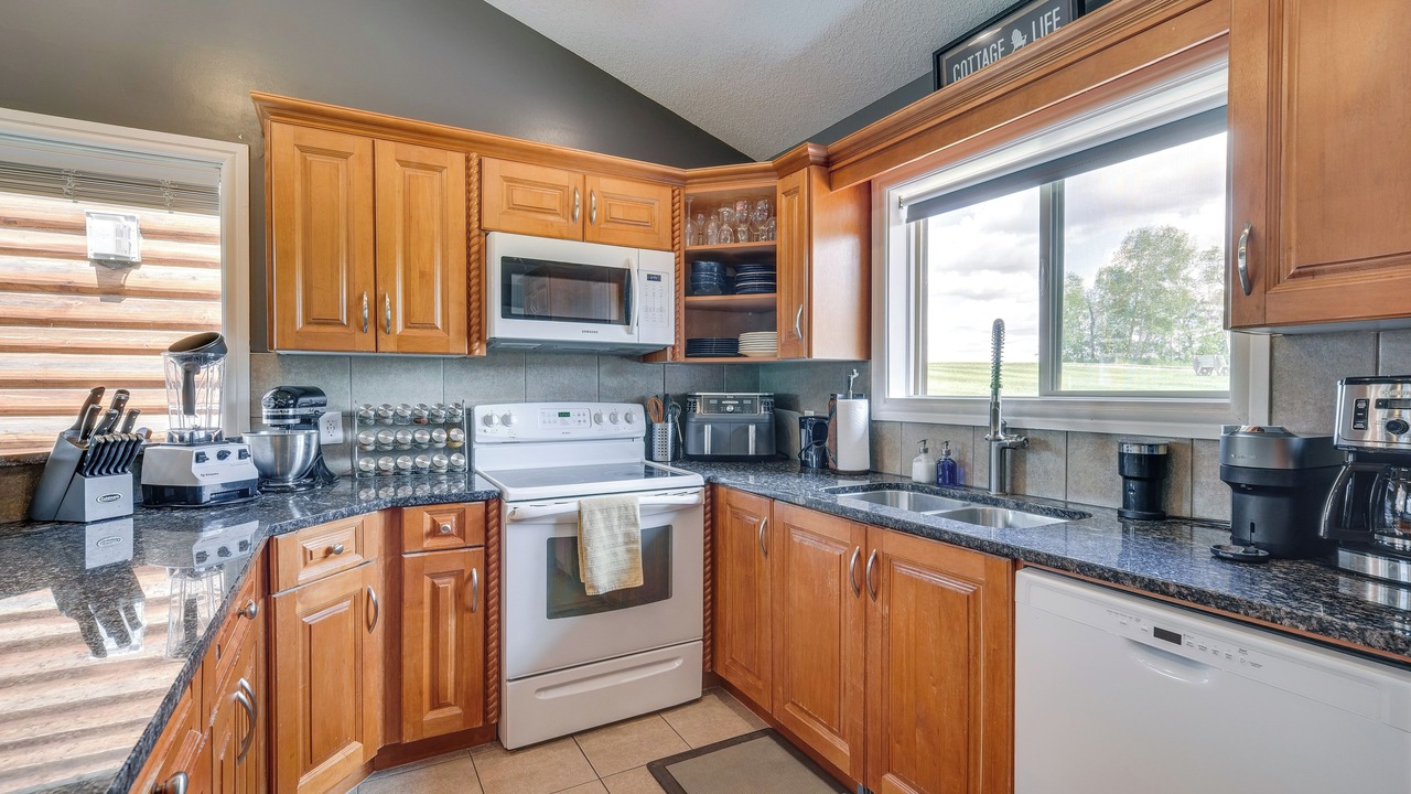 Photo of Kitchen in Pine Lake