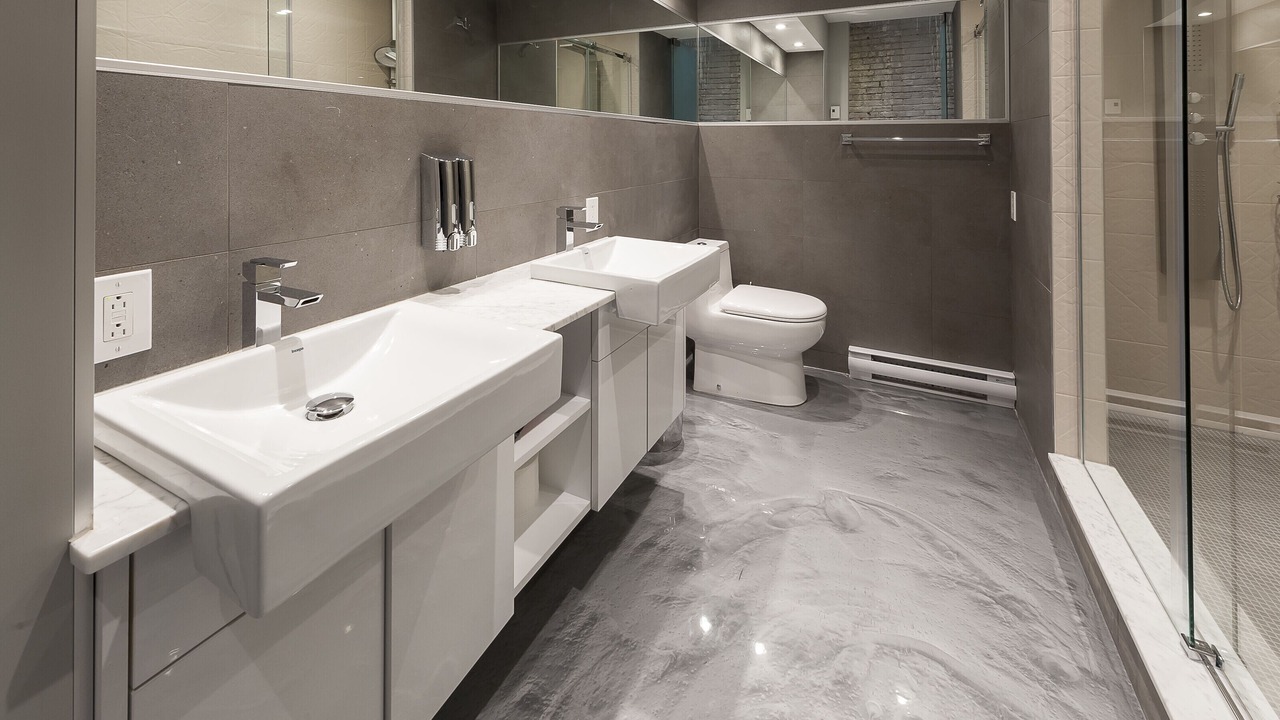 Photo of Bathroom in Milton Park