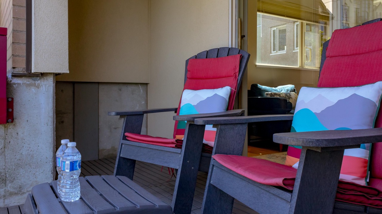 Photo of Patio Balcony in Victoria
