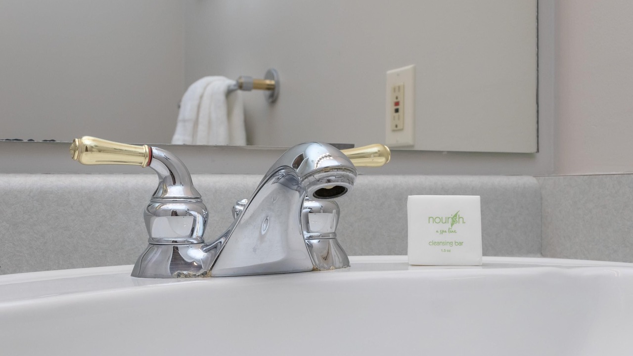 Photo of Bathroom in Victoria