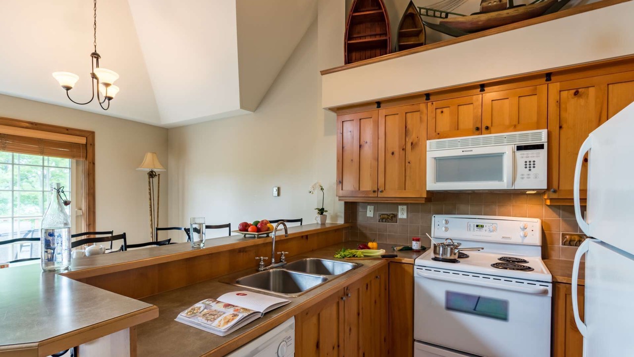 Photo of Kitchen in Mont-Tremblant