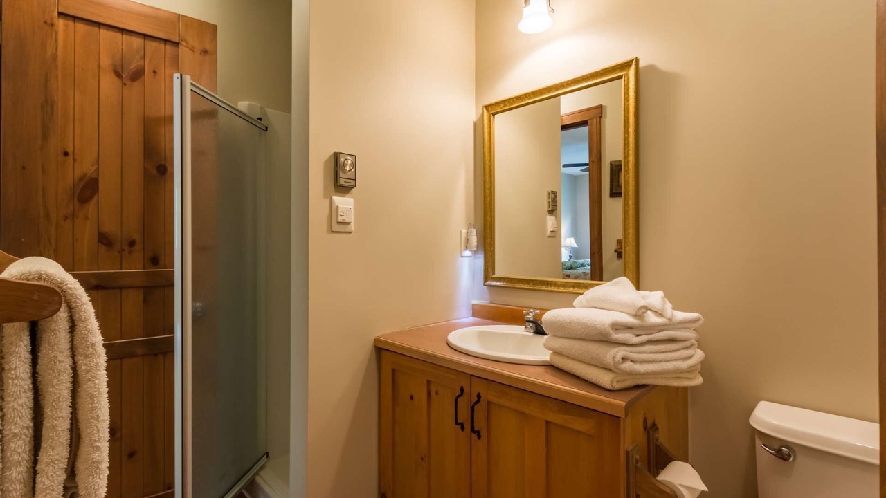 Photo of Bathroom in Mont-Tremblant