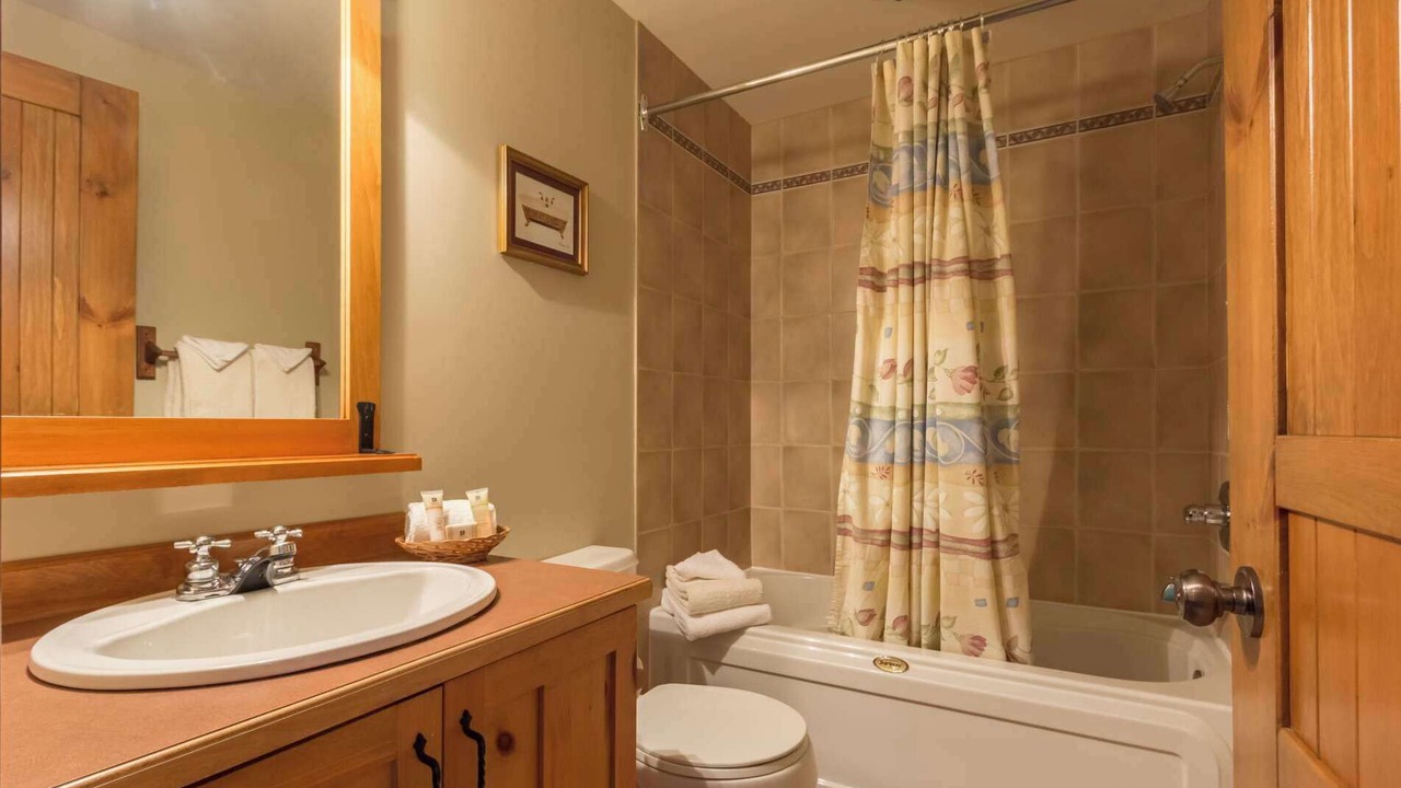 Photo of Bathroom in Mont-Tremblant