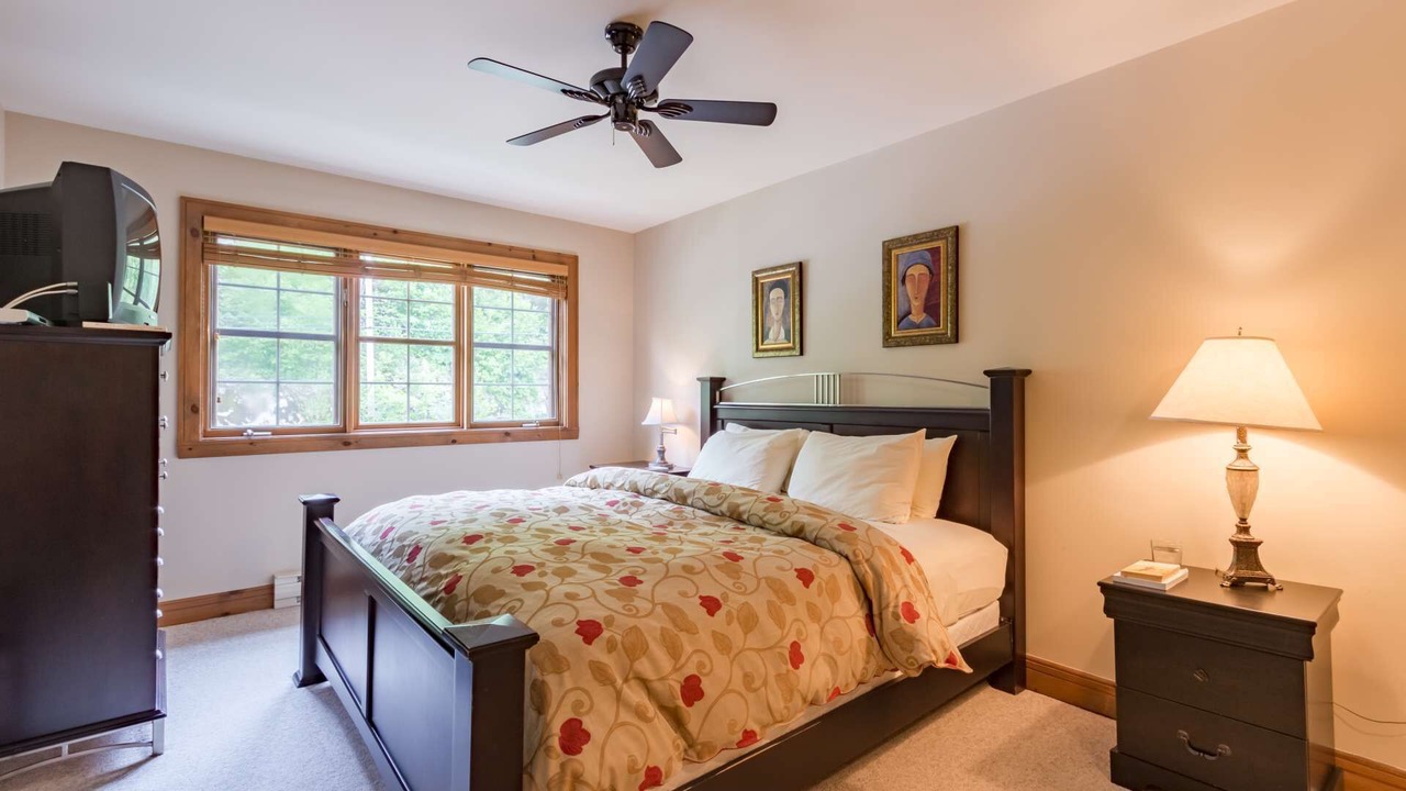 Photo of Bedroom in Mont-Tremblant
