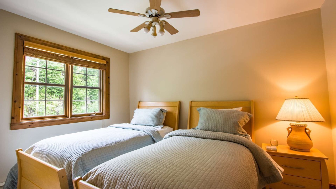 Photo of Bedroom in Mont-Tremblant