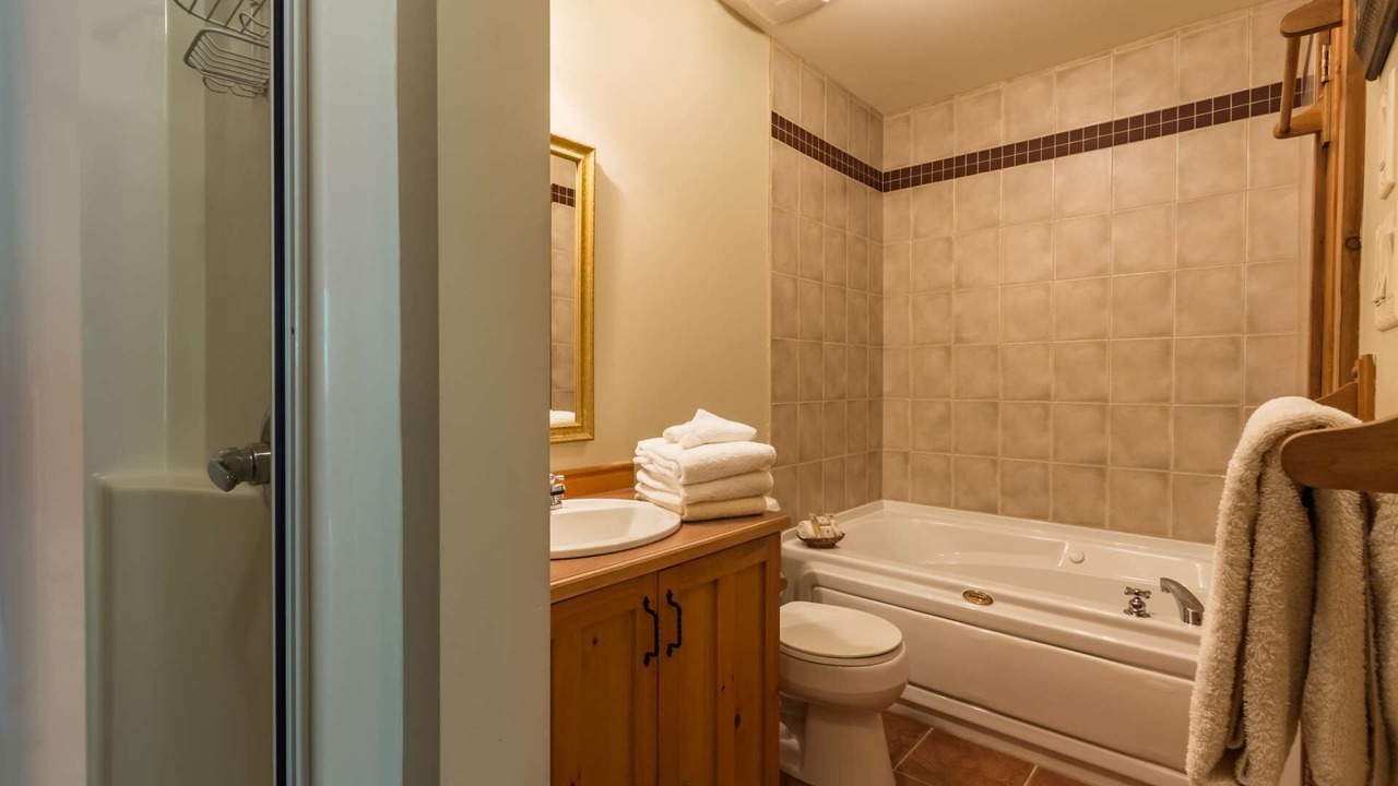 Photo of Bathroom in Mont-Tremblant