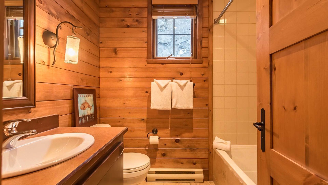 Photo of Bathroom in Mont-Tremblant
