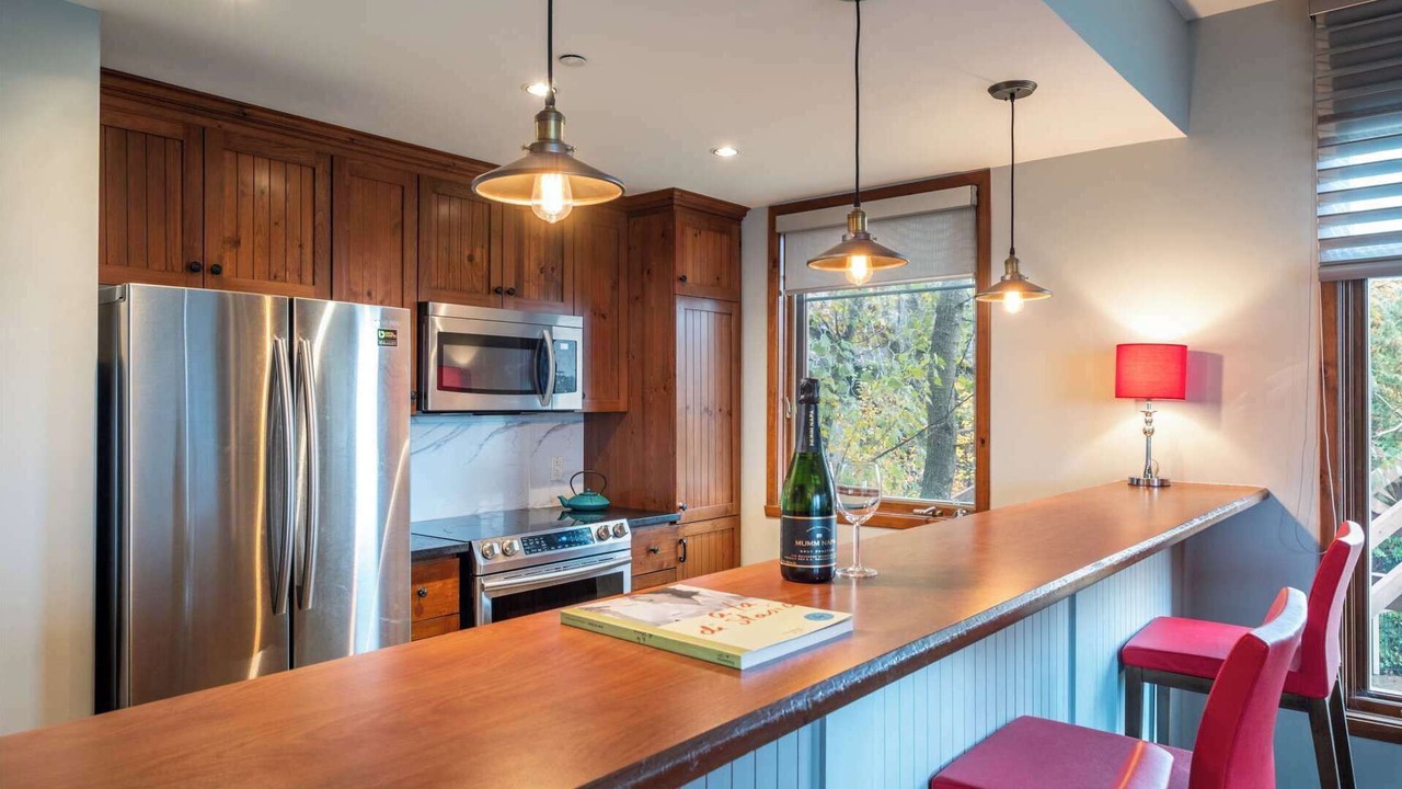 Photo of Kitchen in Mont-Tremblant
