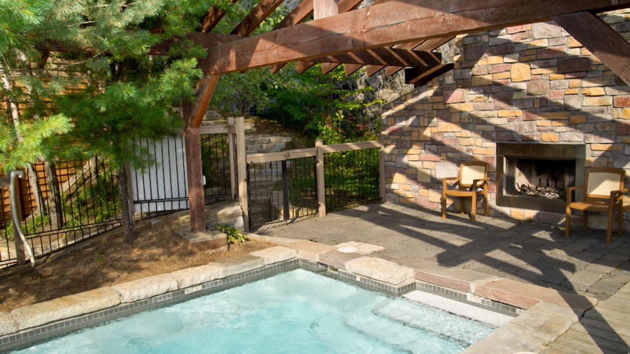 Photo of Patio Balcony in Mont-Tremblant