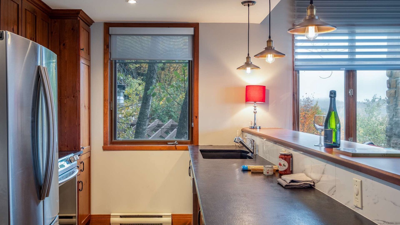 Photo of Kitchen in Mont-Tremblant