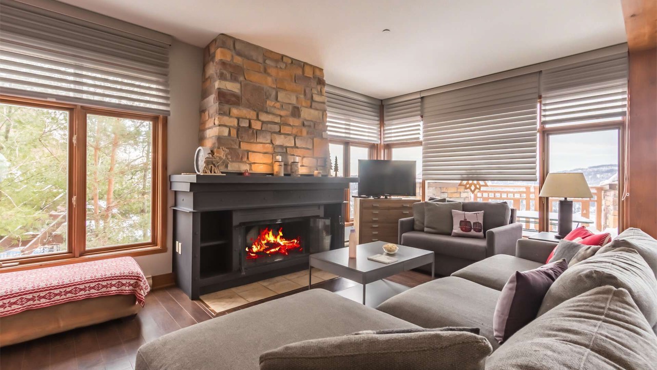 Photo of Livingroom in Mont-Tremblant