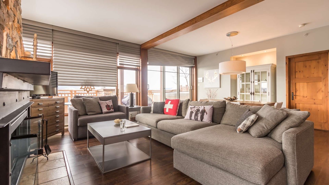 Photo of Livingroom in Mont-Tremblant