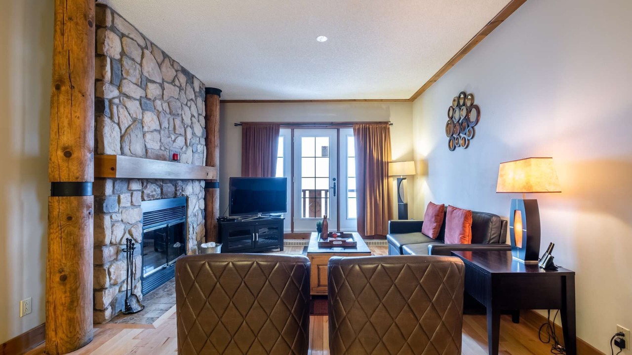 Photo of Livingroom in Mont-Tremblant