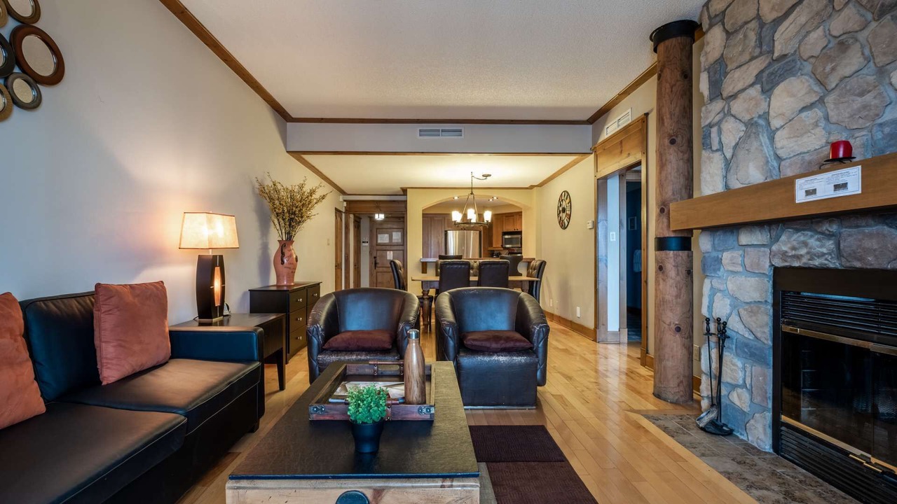 Photo of Livingroom in Mont-Tremblant