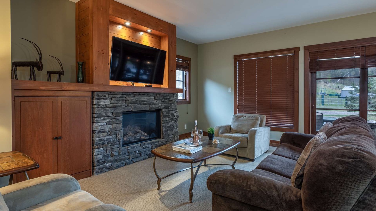 Photo of Livingroom in Versant Soleil