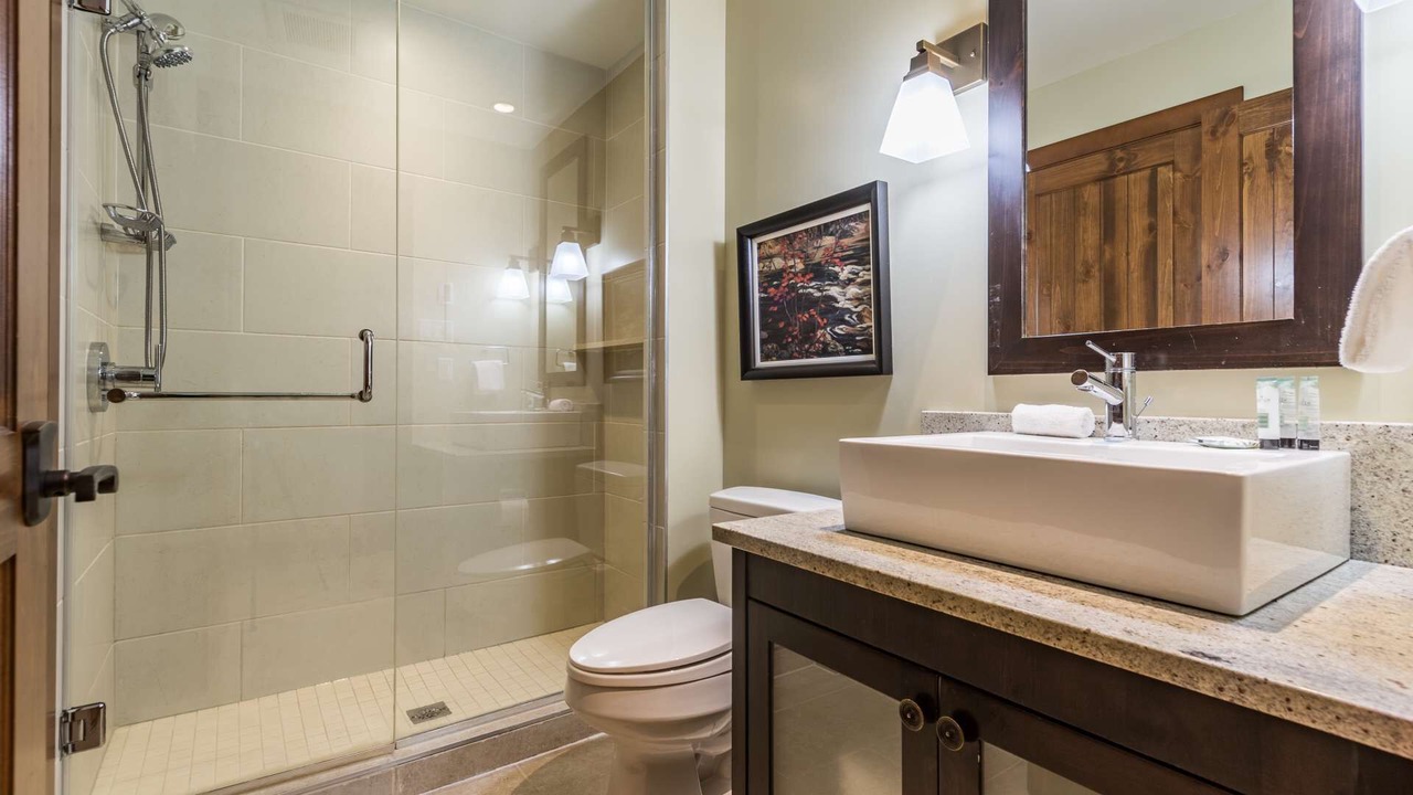 Photo of Bathroom in Versant Soleil