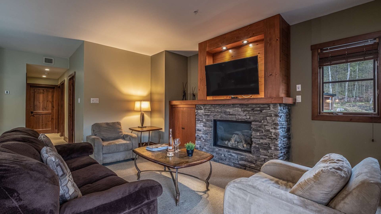Photo of Livingroom in Versant Soleil