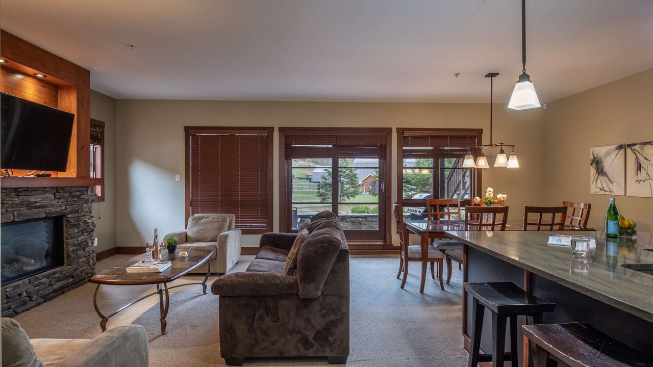 Photo of Livingroom in Versant Soleil