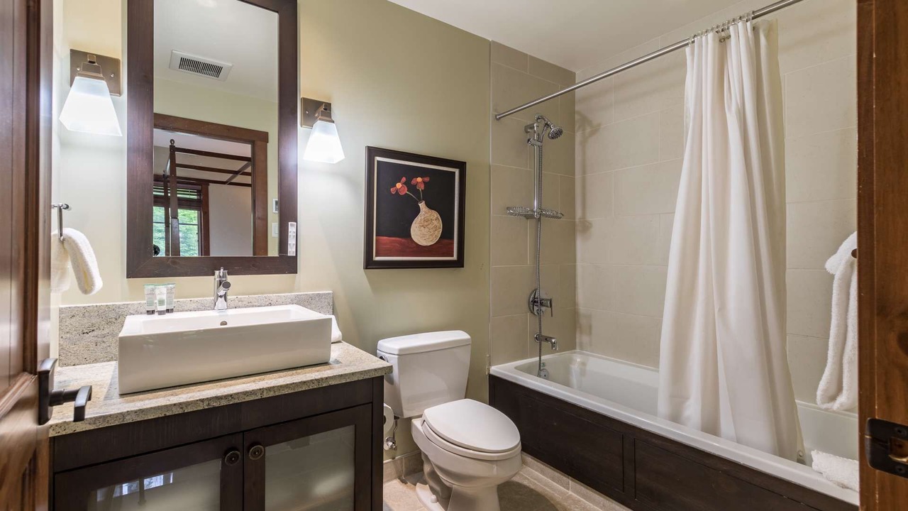 Photo of Bathroom in Versant Soleil