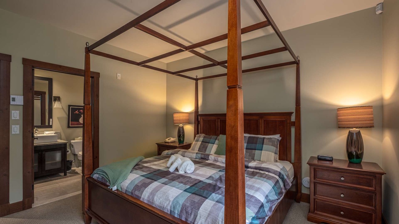 Photo of Bedroom in Versant Soleil