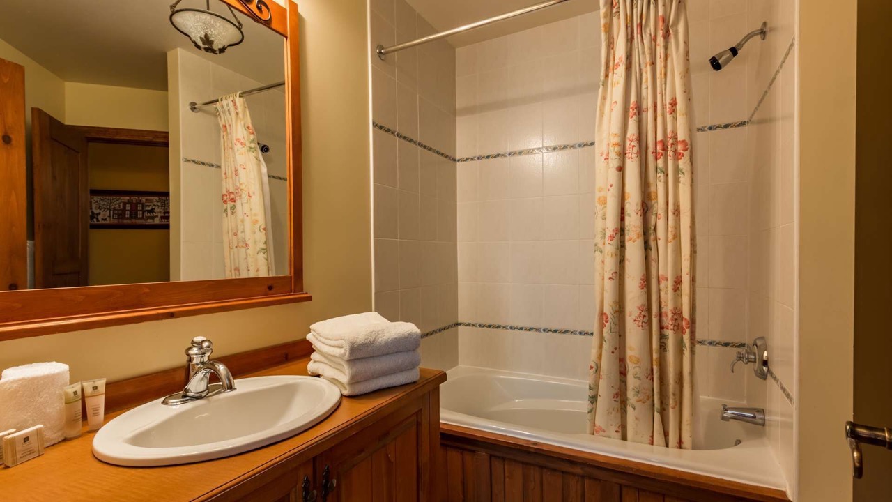 Photo of Bathroom in Mont-Tremblant