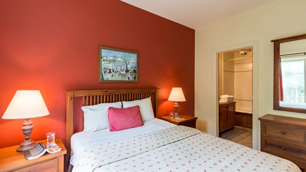 Photo of Bedroom in Mont-Tremblant