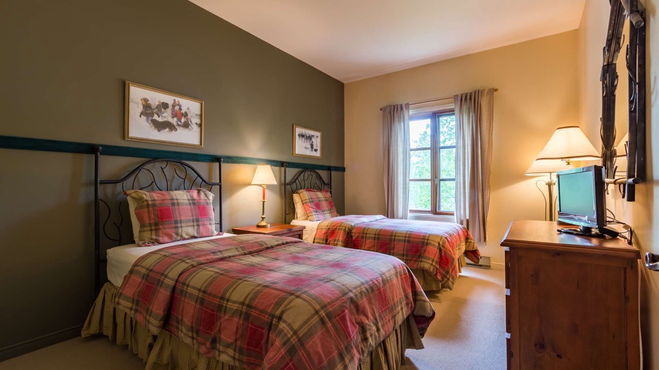 Photo of Bedroom in Mont-Tremblant