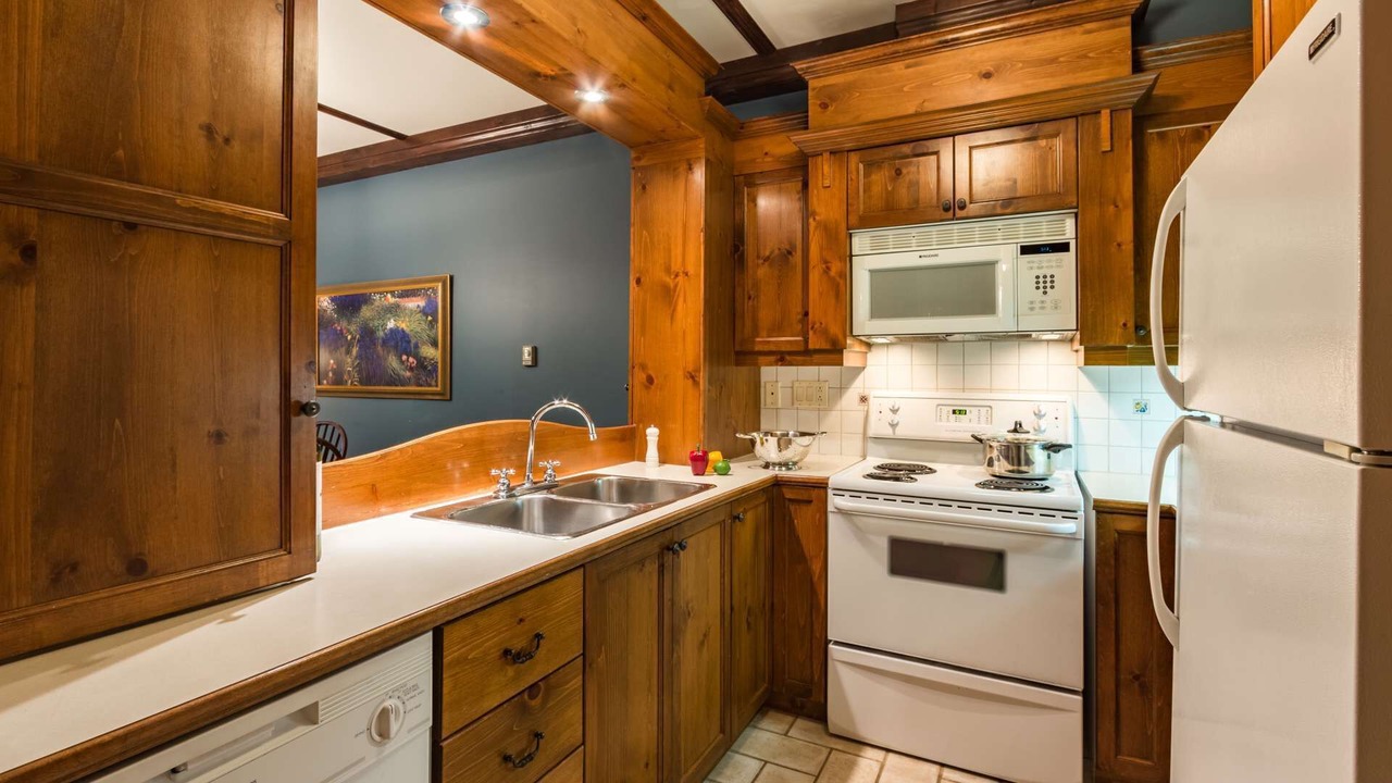 Photo of Kitchen in Mont-Tremblant