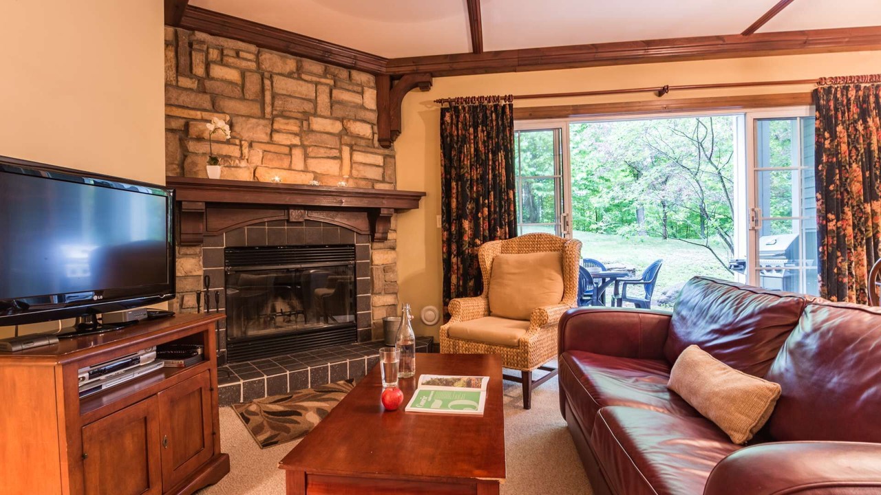 Photo of Livingroom in Mont-Tremblant