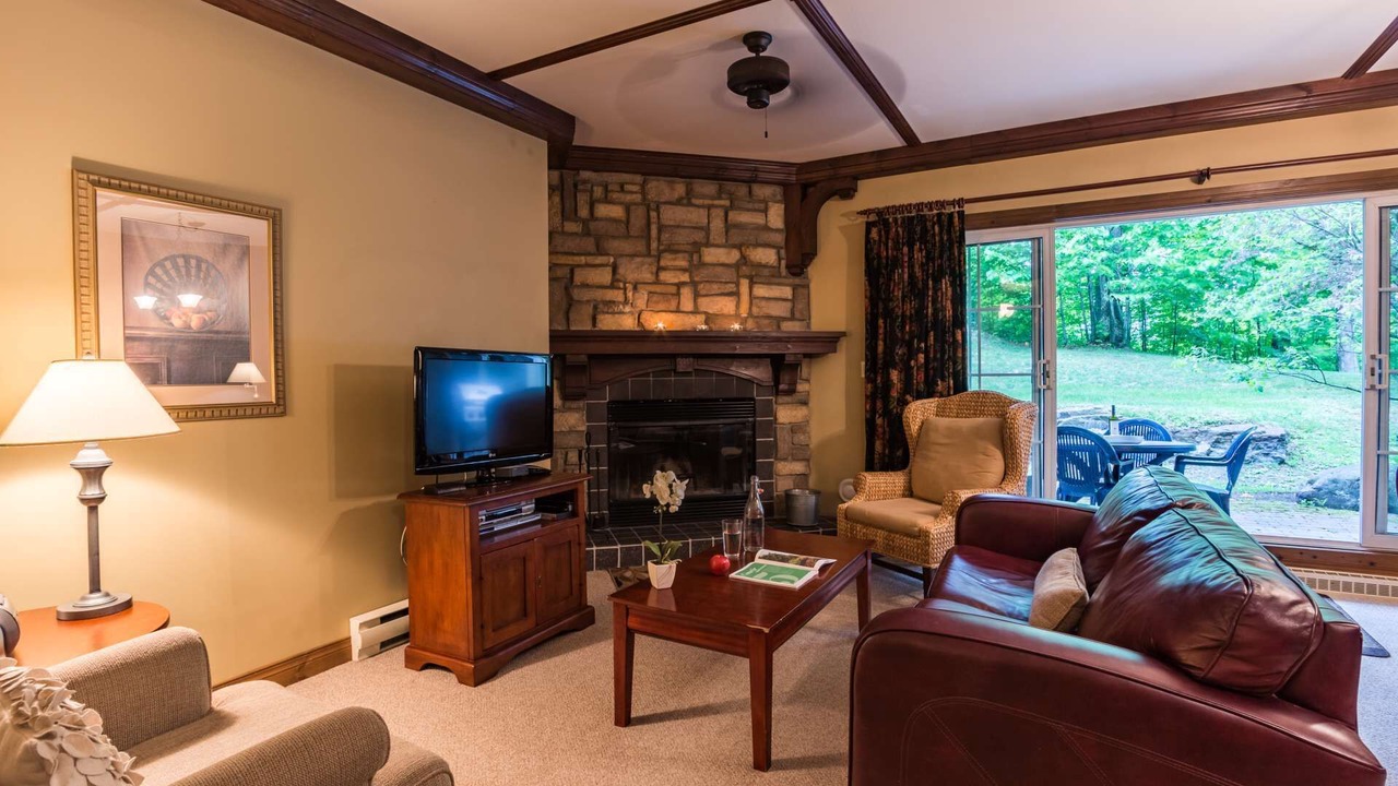 Photo of Livingroom in Mont-Tremblant