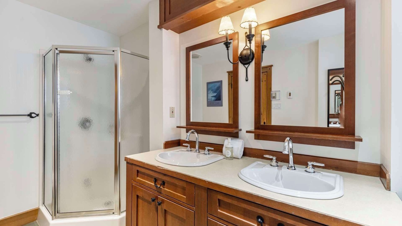 Photo of Bathroom in Mont-Tremblant