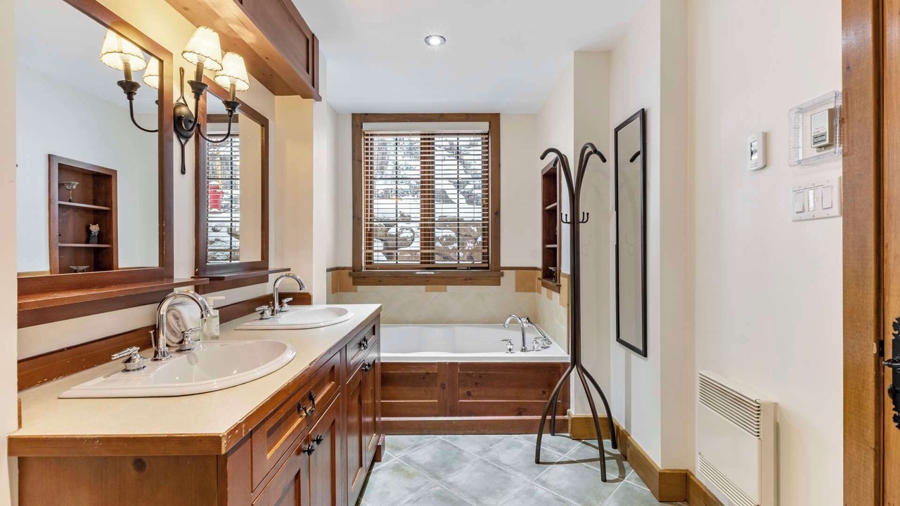 Photo of Bathroom in Mont-Tremblant