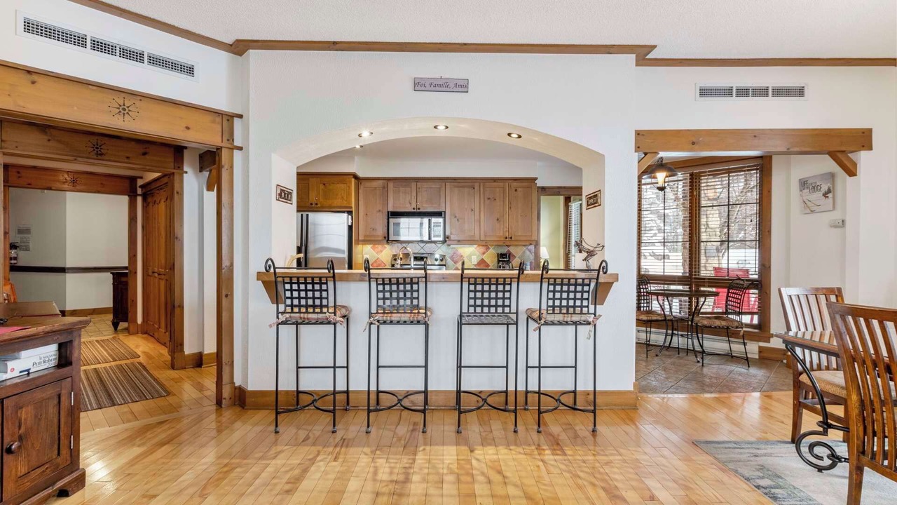 Photo of Kitchen in Mont-Tremblant