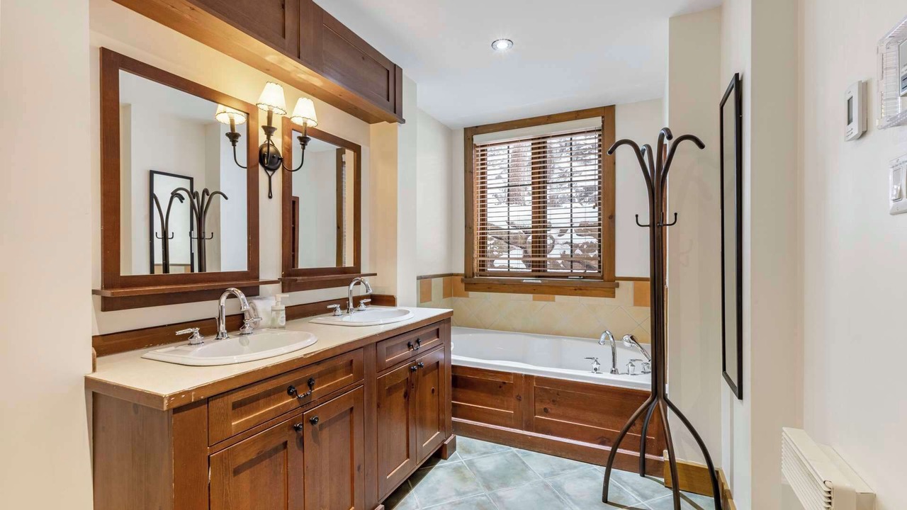 Photo of Bathroom in Mont-Tremblant