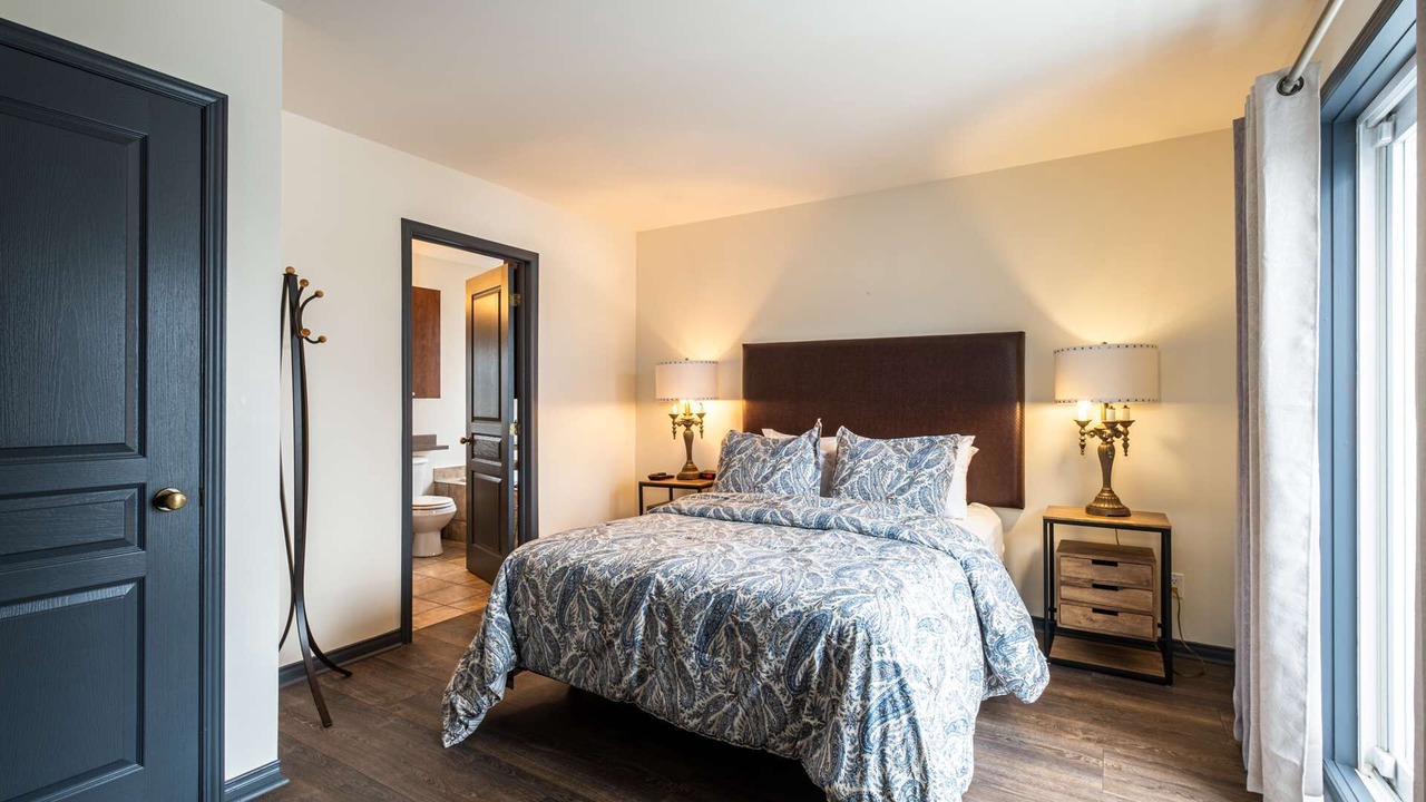 Photo of Bedroom in Mont-Tremblant