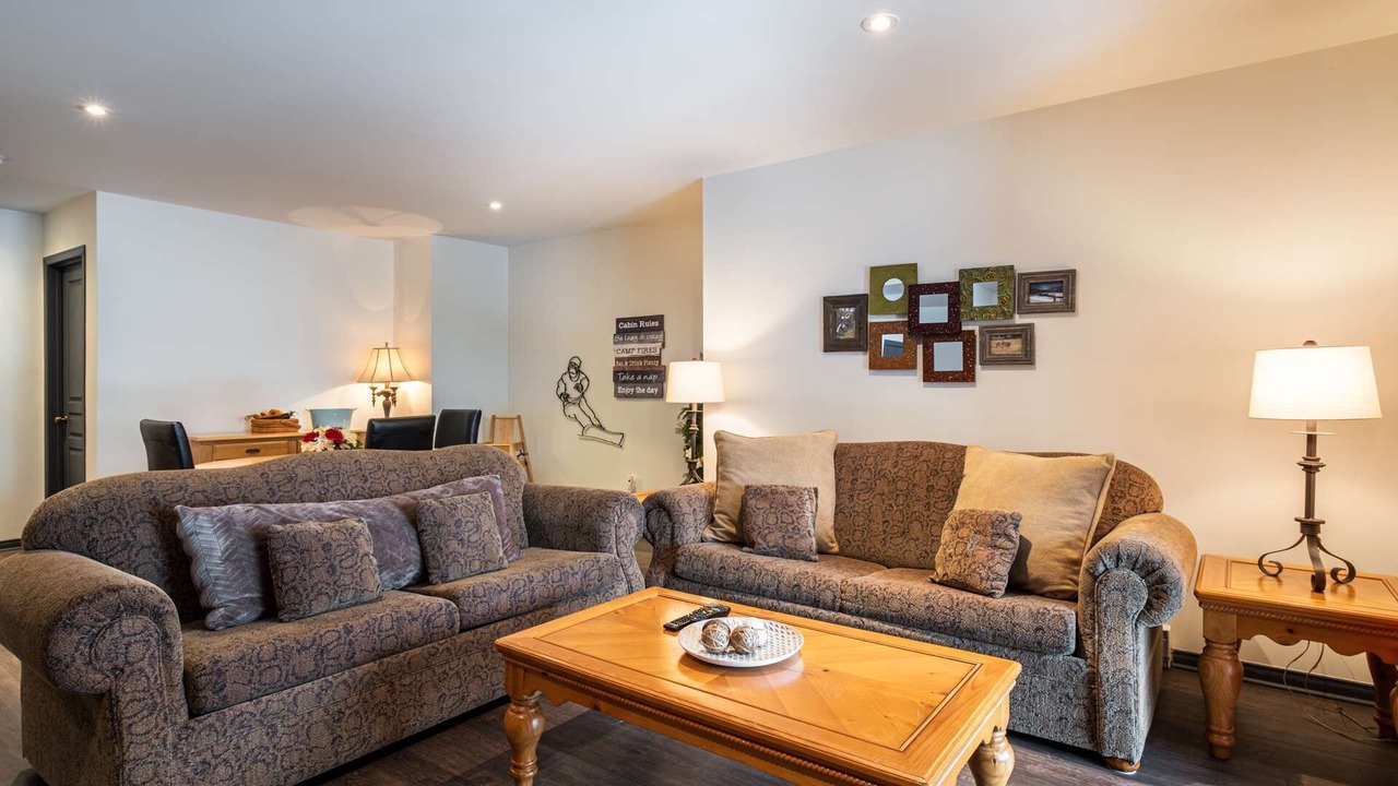 Photo of Livingroom in Mont-Tremblant