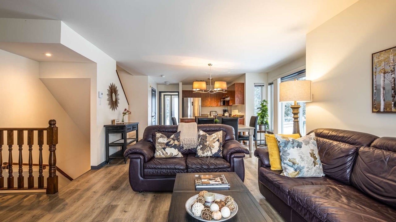 Photo of Livingroom in Mont-Tremblant